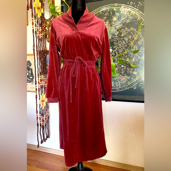 Vintage 50’s Toni TODD Sweater Dress. Excellent Condition! Medium. Gorgeous! - Picture 1 of 16
